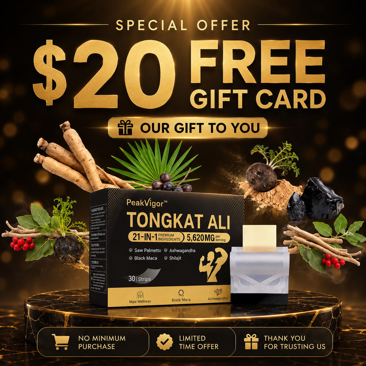 $20 Gift Card