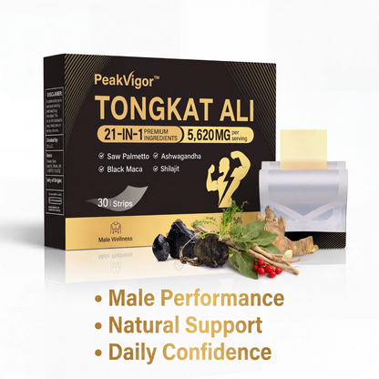 PeakVigor™ Tongkat Ali
