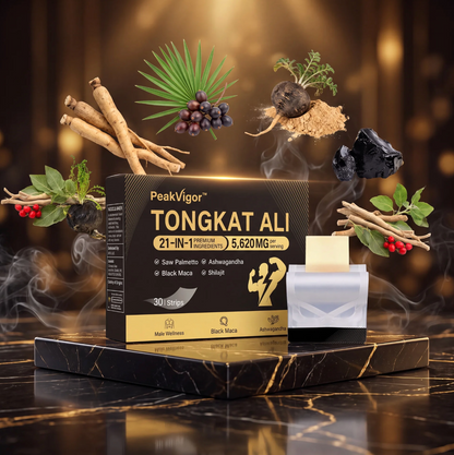 PeakVigor™ Tongkat Ali