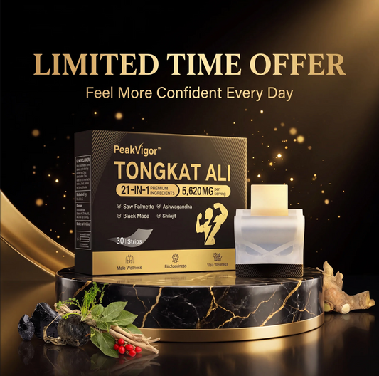 PeakVigor™ Tongkat Ali